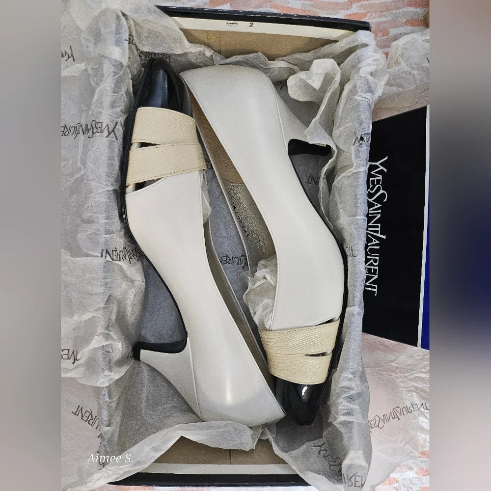 YSL Kitten heels shoes - Picture 10 of 10